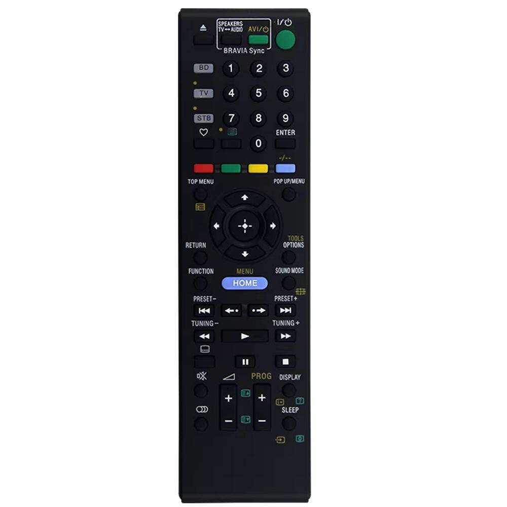 

RM-ADP060 For Sony DVD Remote Control Replacement 1-8m ABS Ergonomic Handheld Controller A