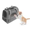 Dog Carrier Bag Large Capacity Breathable Multi Functional Soft Sided Pet Travel Carrier for Outdoor