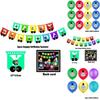 Vibrant Thomas Kids Birthday Party Supplies Decor Balloon Banner Cupcake Topper