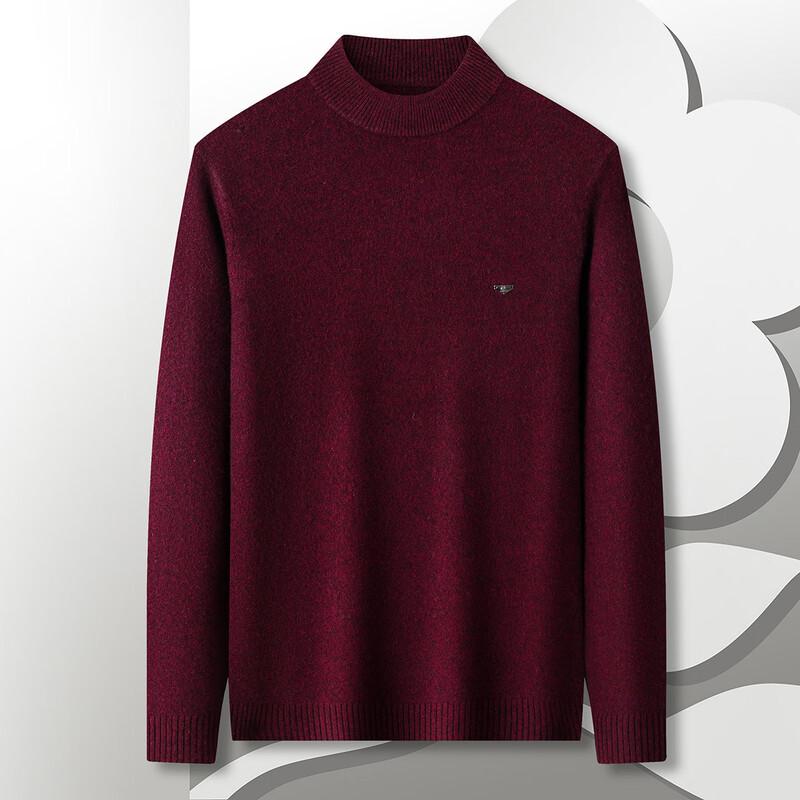 

Пуловер мужской из мериносовой шерсти MONTAGUT XL