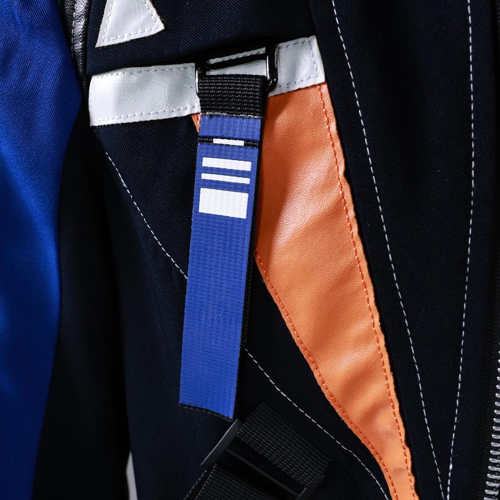 Caleb Cosplay CAPE Gioco Love and Deepspace Costume Caleb Cosplay Giacca Anime Role Play per Comic Con