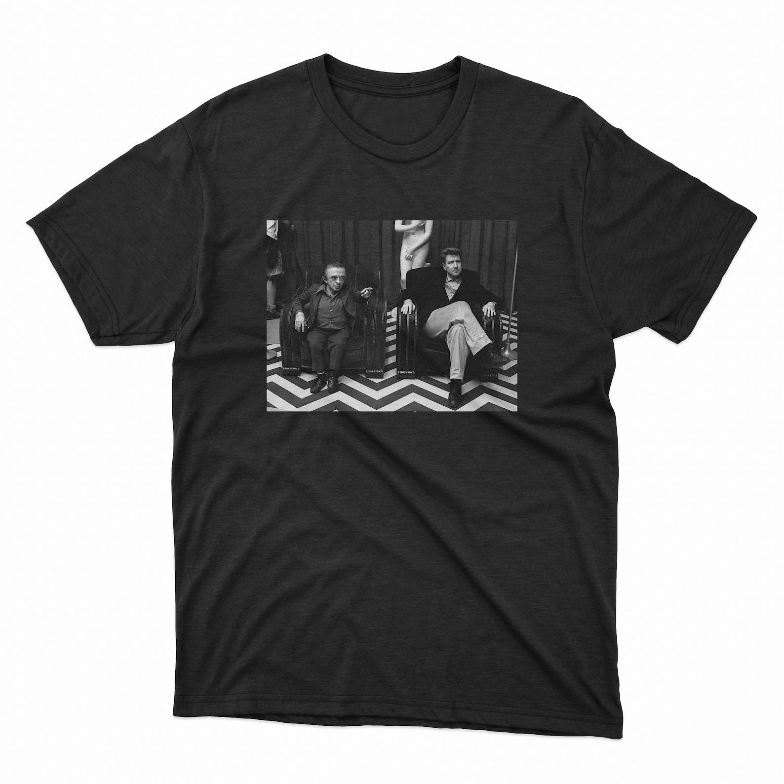 Surreal Cult Cinema Shirt — Rare Vintage-Inspired Tee M