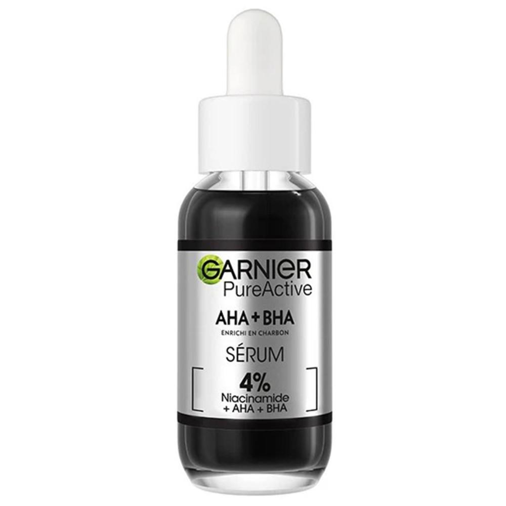 Garnier Charcoal Serum HA+BHA Anti-Blemish -