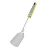 Stainless Steel Kitchen Utensil Set: Stir-Fry Spatula, Soup Ladle, Slotted Spoon, and More - Perfect Full Kitchen Gift Set