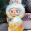 Nouveau V5.0 Génération Boîte Aveugle Peluche Porte-clés Accessoires de Sac Décoration Climatiseur de Voiture Figurine Tendance Cadeau