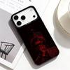 La Coque de Téléphone XO de The W-Weeknd Pour iPhone17,16,15,14,13,12,Pro Max Noir Coloré Coque de Téléphone