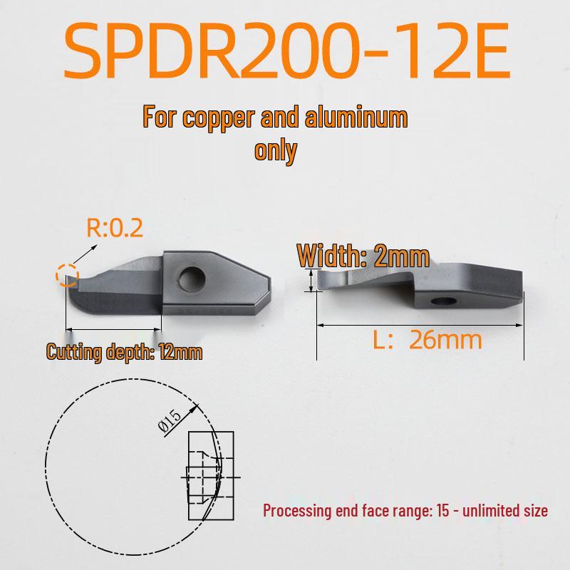 Deep Hole Grooving Tool: Large Depth, Small and Flat Grooves, Annular Grooves