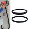 9inch 225mm Sanding Disc Brush Polishing Machine Brush Wall Grinding Accessories For Small Electric Grinder Polisher