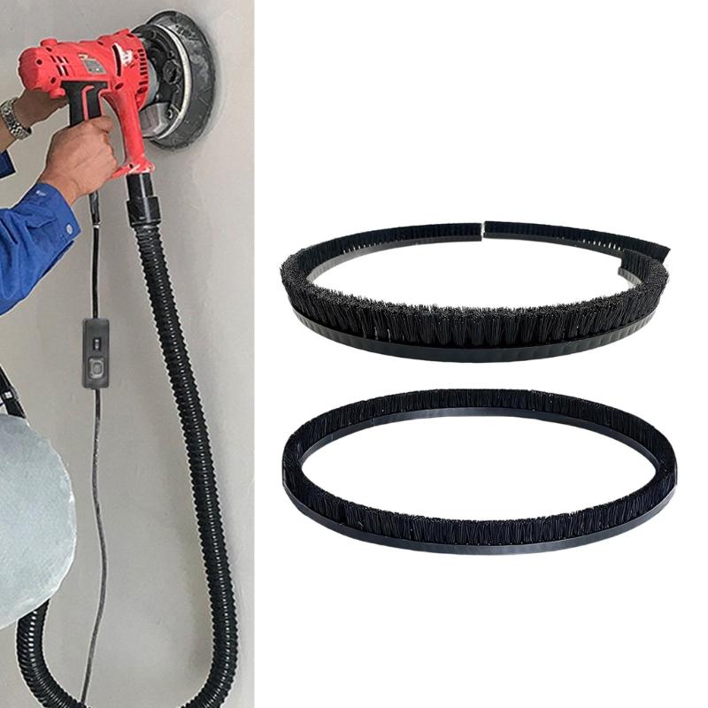 9inch 225mm Sanding Disc Brush Polishing Machine Brush Wall Grinding Accessories For Small Electric Grinder Polisher