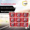 Landa Precision Target Soccer Goal