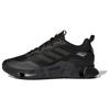 Climawarm 1.0 Comfortable Breathable Fabric Low Top Running Shoes Unisex Sneakers Black GZ1642