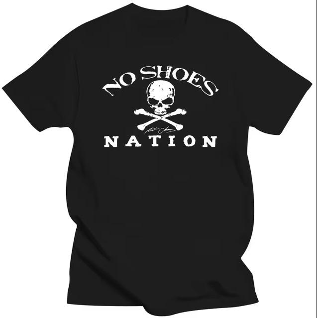 

Kenny ChesneyNo Shoes Nation 2 T-shirt size S-5XL Unisex T-Shirt XXXL