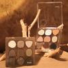 Biya - Dune 9-Color Eyeshadow Palette - 2 Types
