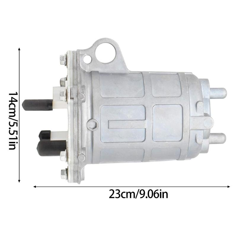 Accuracy Engineered Fuel Delivery System 16700HP5602 Easy Install Universal Fuel Pump Module for TRX420 TRX500 TRX700