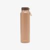 Afternoon Tea Living JN63 Stainless Steel Water Chlorette Beige Bottle, 480ml,