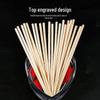 Individually Wrapped Bamboo Disposable Chopsticks