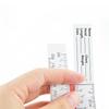 20pcs 24 Inch / 60CM Wound Measurement Tools  Disposable Wound Measuring Rulers