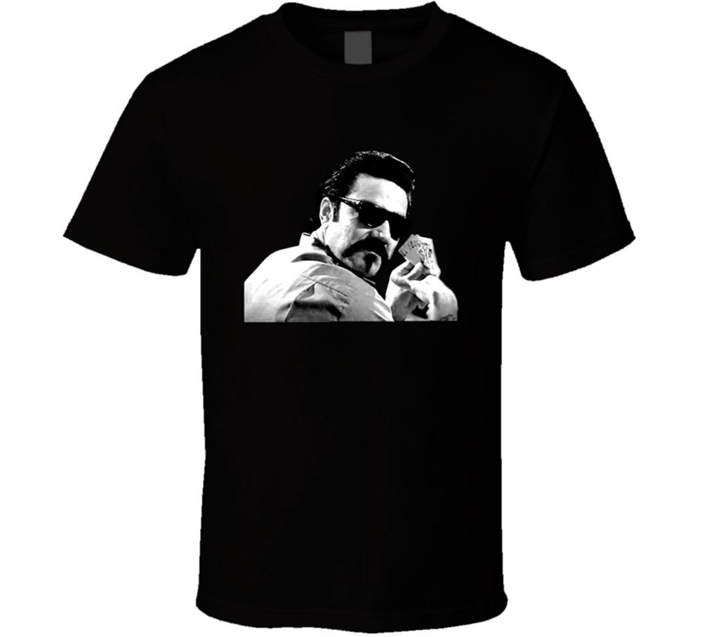 Krev v krvi ven Magie, Vatos Locos Chicano Filmové Fanouškovské Tričko Tričko Dárek Nové