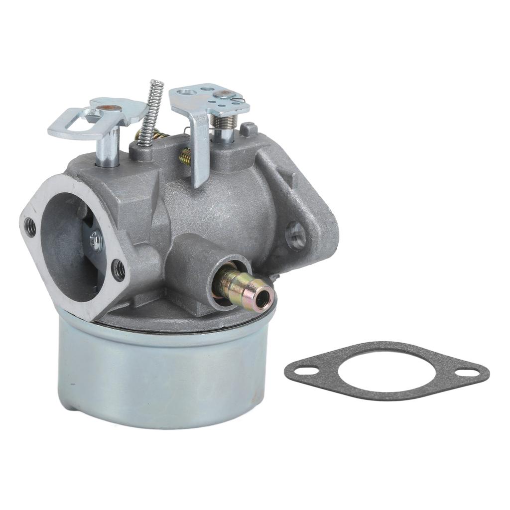 Carburetor 640058A Replacement for Tecumseh HMSK80 HMSK90 8hp 9hp Horizontal Snowblower Engines