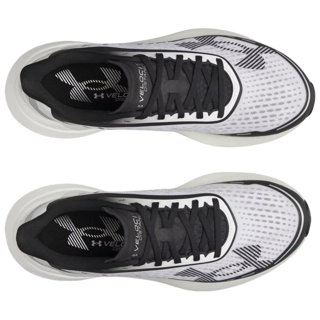Men's Sneakers Under Armour Velociti Breathable Running Shoes Men's White Black