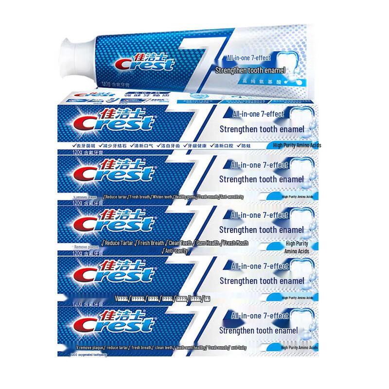 Crest Pro-Health Enamel Strengthening Toothpaste