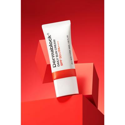 Derma Block Tägliche Sonnencreme 35ml