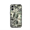 for Motorola Moto G04 G13 G14 g45 G23 G20 G32 G34 G35 G64 G82 G84 G53 G60 G72 E14 E15 E13 E22 Case Wallpaper Money 100 D-Dollars