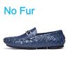 Luxury Crocodile Pattern Leather Men shoes Black Casual Business Shoes Moccasins Breathable Light Driving Shoes for Men Loafers