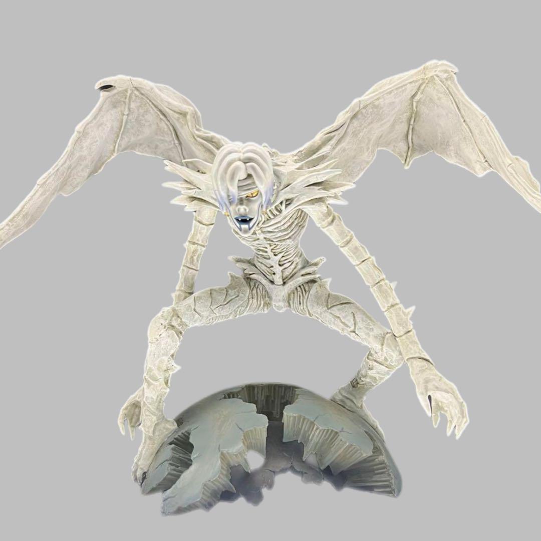 

[USED] Rem Death Note Craft Label Figure