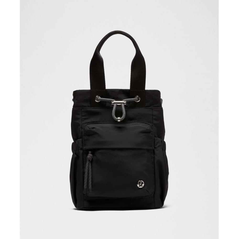 Lululemon Convertible Drawstring Bucket Bag Mini