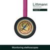 Littmann Classic III 5806 Stethoscope, Raspberry/Gold