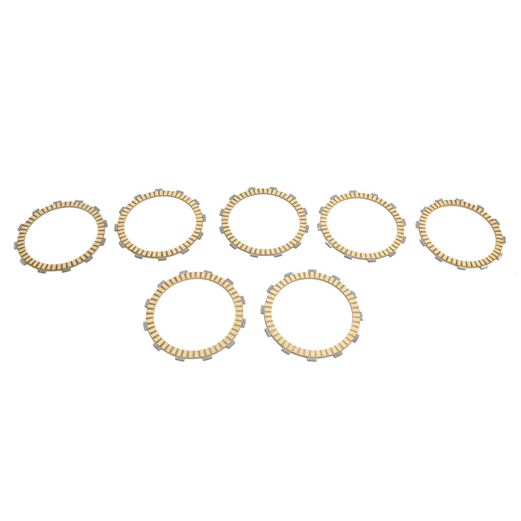 Clutch Friction Plate Kit fit for Honda CBR1100XX Blackbird 1999-2006 22201-MAT-E00