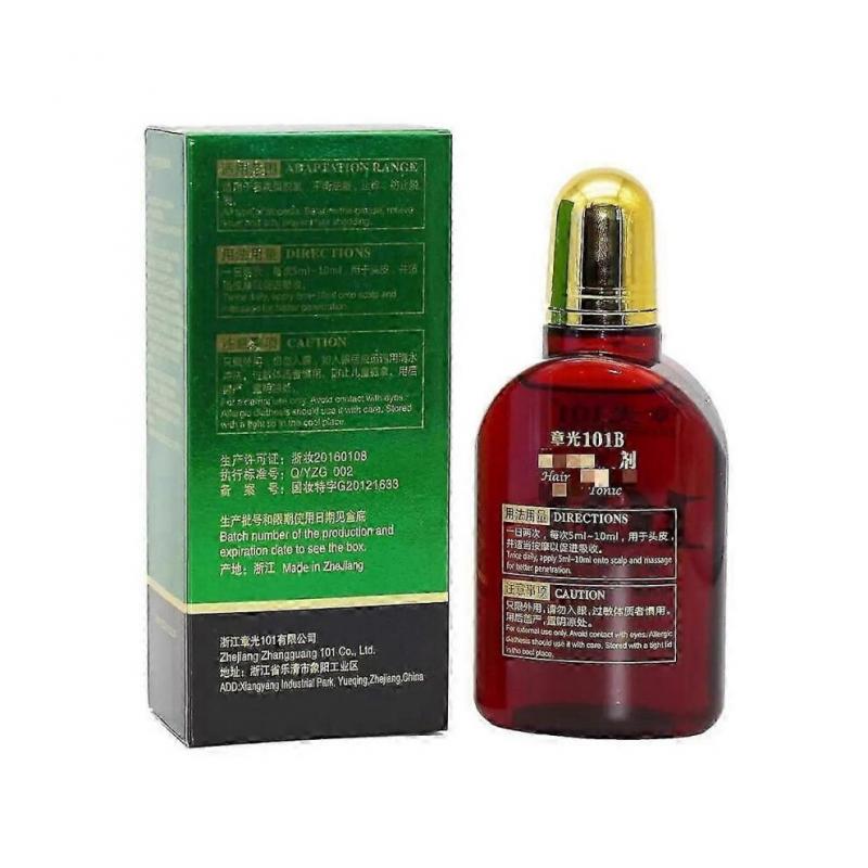 Haarwachstumsserum 120ml - Fördert Volumen, Stärke & Dicke