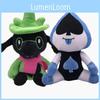 Adorable Peluche Deltarune Undertale Lancer Ralsei Jouet Poupée Douce en Peluche Pour Enfants