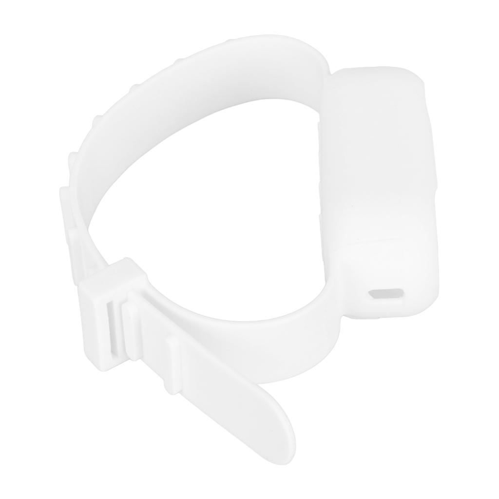 Sports Camera Silicone Wristband Dustproof   Anti Fall Action Camera Silicone Wristband for   GO3