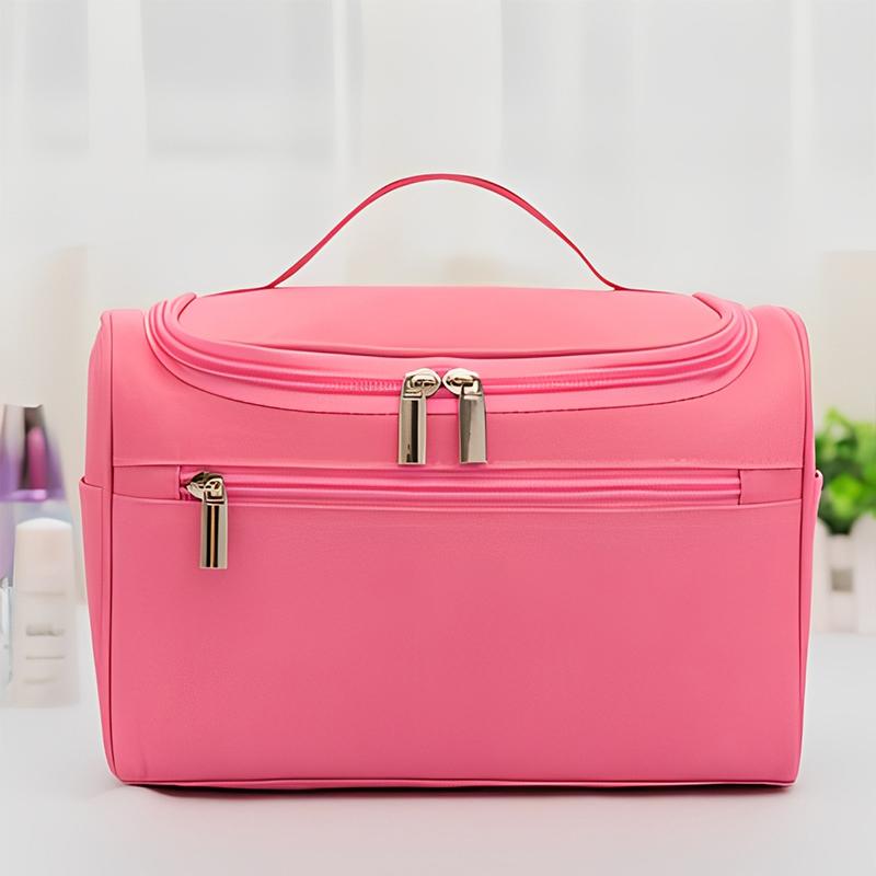 Multifunctional Travel Storage Toiletry Cosmetic Bag Unisex Storage Hook Bag