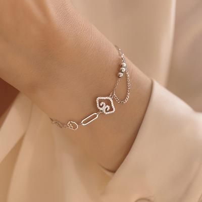 Armbänder – Ketten- & Gliederarmbänder