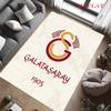 Galatasaray Bond Carpet Rug for Living Room Bedroom Home Sofa Decoration,Kids play Nonslip Floor Mat