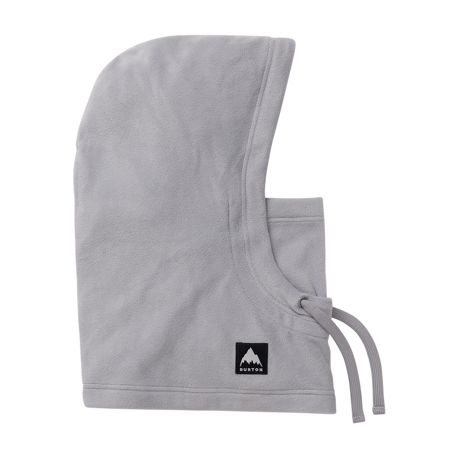 

Мужской капюшон Burton Burk 1SZ Fitall Silver Sconce, модель 2024-2025,