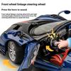 1/18 Pagani Huayra Cool Alloy Sports Car Model, Simulated Interior Details, Cool Lighting and Sound Effects, Exquisite Desktop Ornaments