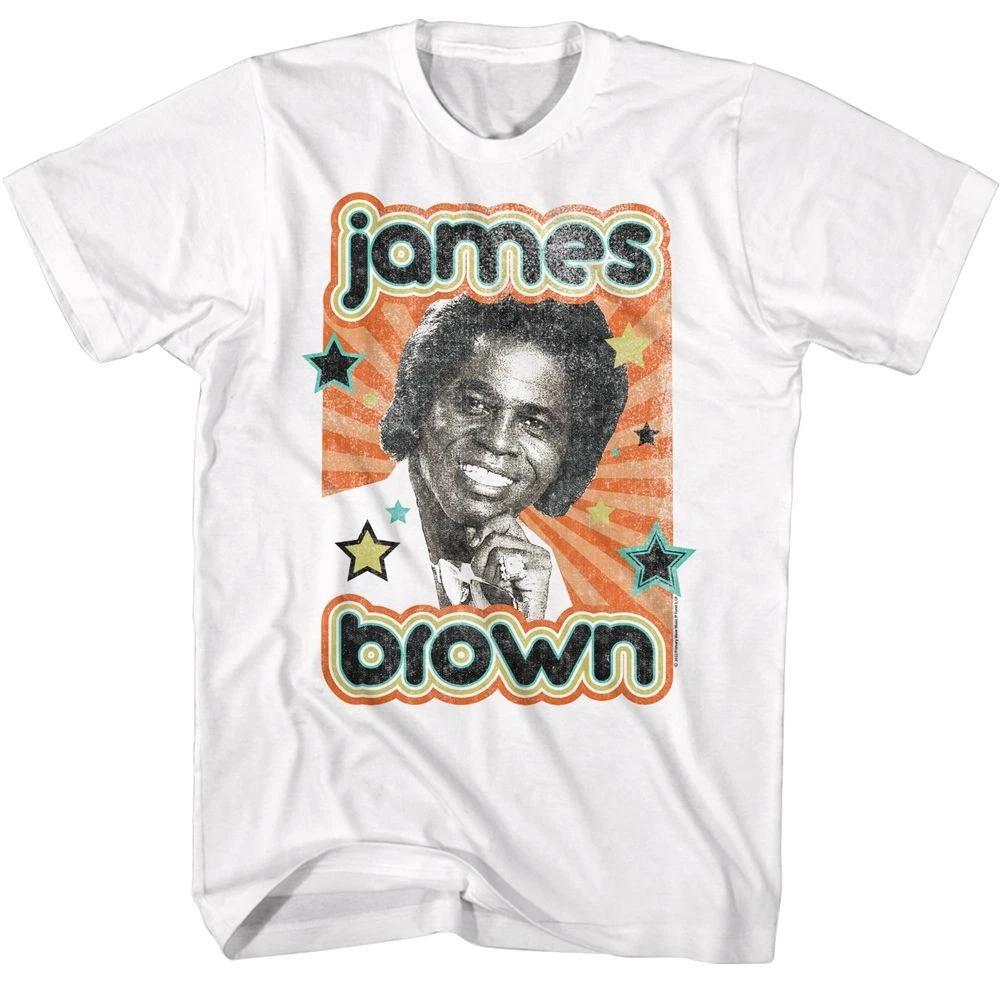 James Brown Stars Music Children s T-shirt 110