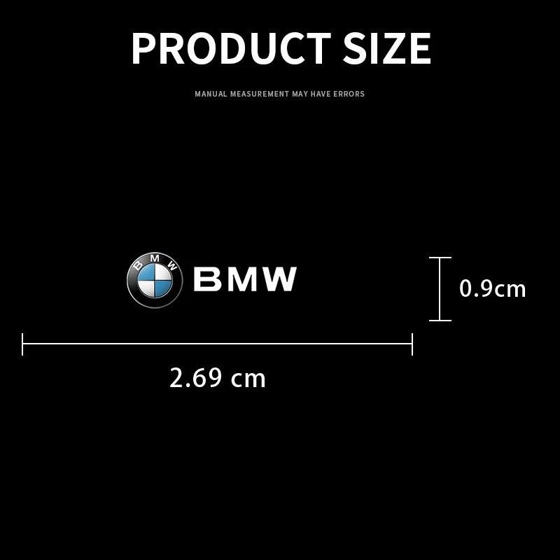 2/5/10 Τμχ Αυτοκόλλητα Εσωτερικού Αυτοκινήτου Τυχαία Στυλ Έμβλημα Τιμονιού Αυτοκινήτου Για BMW F34 F45 F46 F26 F25 F15 F16 F40 F10 F44 F30 F07