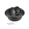 Universal Bus RV Round Air Conditioning Outlet with Honeycomb Grille 75mm 2.95''