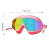 Adult Swimming Goggles Adjustable Swim Goggles With Wide View HD Swimming Goggles No Leaking Full Protection Pool Goggles