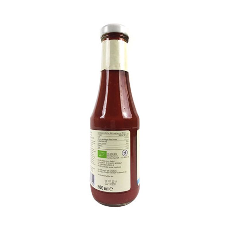 Byodo Sugar-Free Tomato Ketchup 500ml