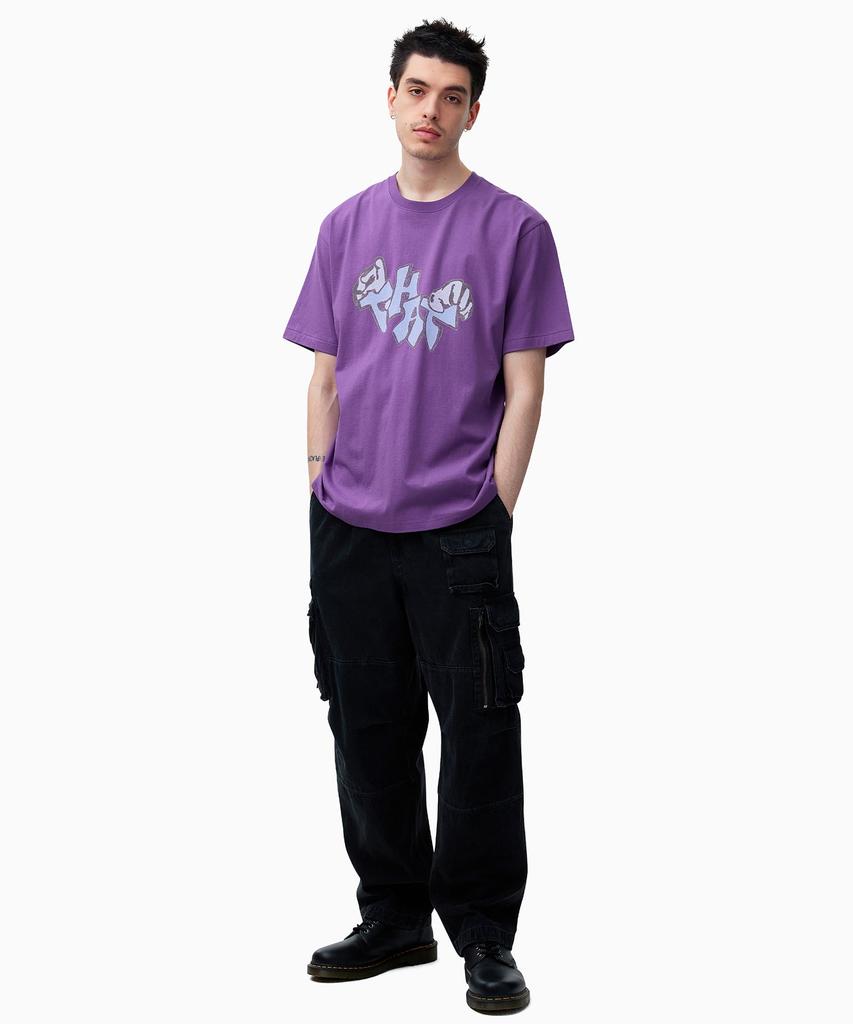 THISISNEVERTHAT That Hands Tee Purple