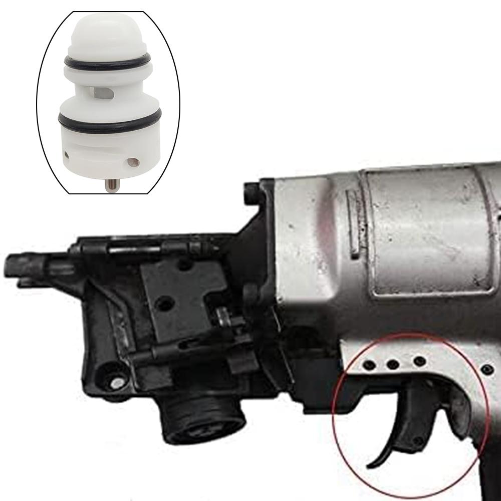 2Pcs Trigger Valve Kit Replaces Max CN55 & CN70 & CN80 Coil Nailers Repair Parts