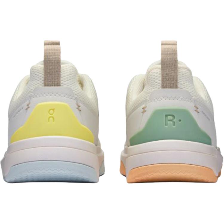 On Roger Versatile Comfortable Kids Casual Shoes Kids Casual Shoes Beige 3KE10012167