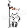 Sticker set Cat Hopping Nyanko Daishouten