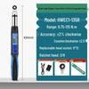 HEMUELE Digital Display Torque Wrench with Interchangeable Head Angle - HWEC Detection